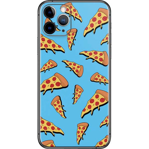 Pizza Foodie iPhone 11 Pro Skin